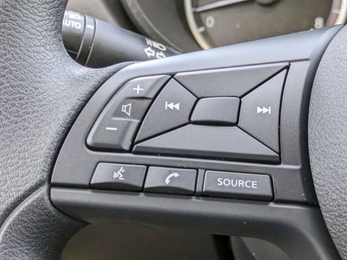 New 2025 Nissan Versa S w/ S Plus Package image 23