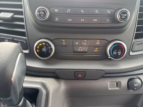 New 2025 Ford Transit 250 Low Roof w/ Load Area Protection Package RWD image 16