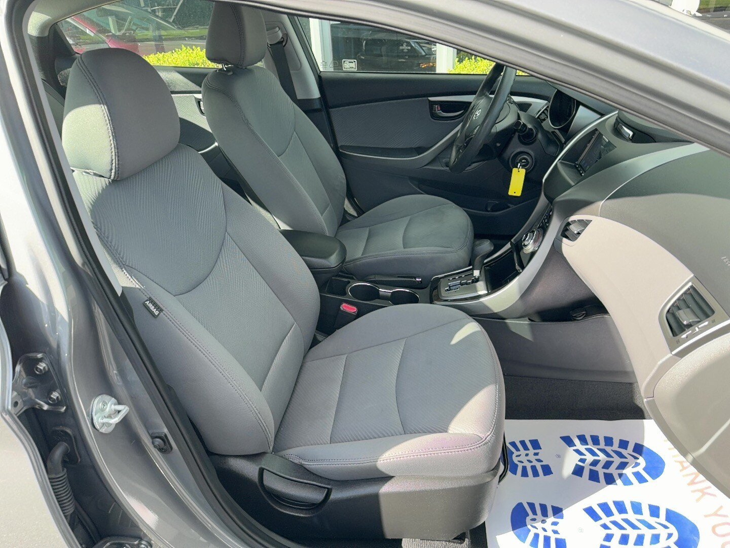 Used 2013 Hyundai Elantra GLS w/ Preferred Pkg FWD image 19