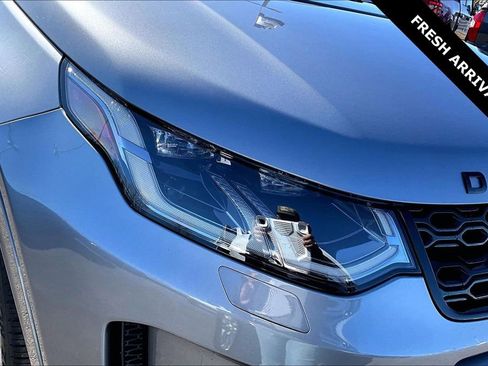 Used 2020 Land Rover Discovery Sport HSE R-Dynamic image 31