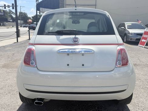 Used 2013 FIAT 500 Pop FWD image 7