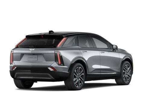 New 2026 Cadillac Optiq Sport 1 w/ LPO, Floor Liner Package AWD/4WD image 21