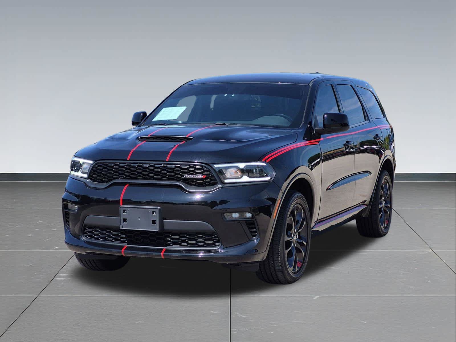 Used 2022 Dodge Durango GT w/ Blacktop Package AWD/4WD image 10