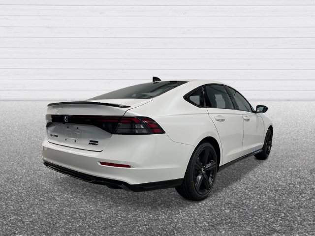 New 2026 Honda Accord Sport image 5