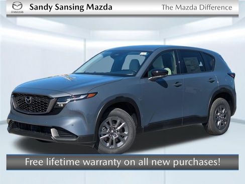 New 2026 MAZDA CX-5 Select AWD/4WD image 1