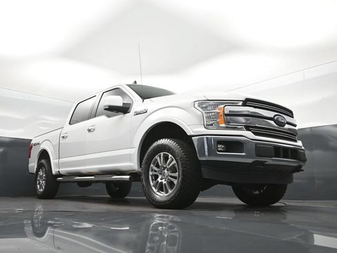 Used 2020 Ford F150 Lariat w/ Equipment Group 501A Mid AWD/4WD image 44