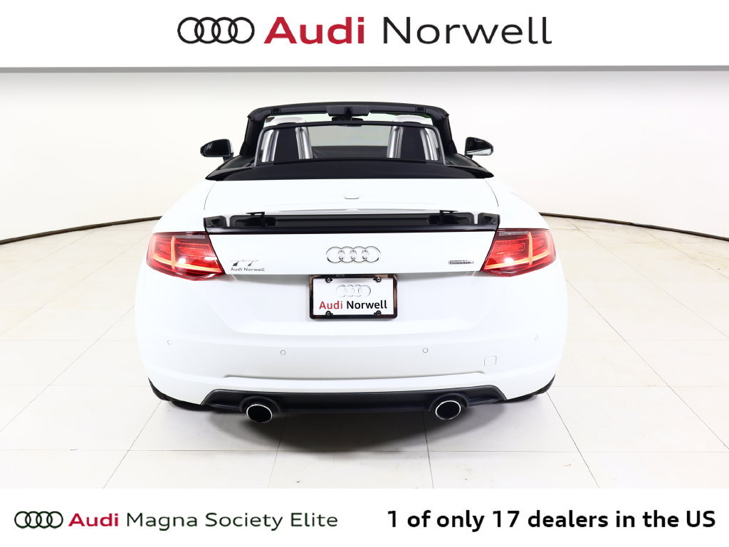 Used 2016 Audi TT 2.0T AWD/4WD image 14