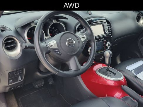 Used 2016 Nissan Juke SL AWD/4WD image 17