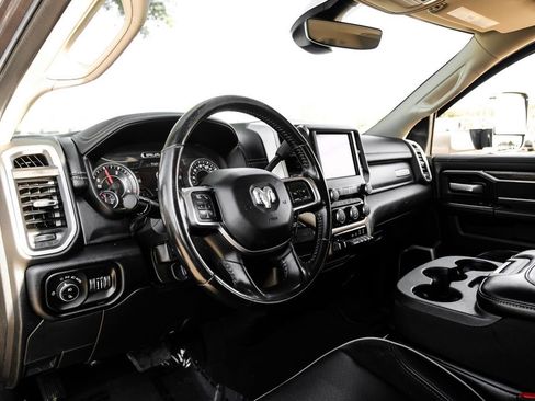 Used 2020 RAM 2500 Laramie image 2