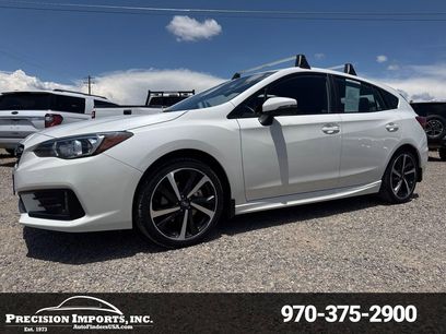 Used 2020 Subaru Impreza 2.0i Sport