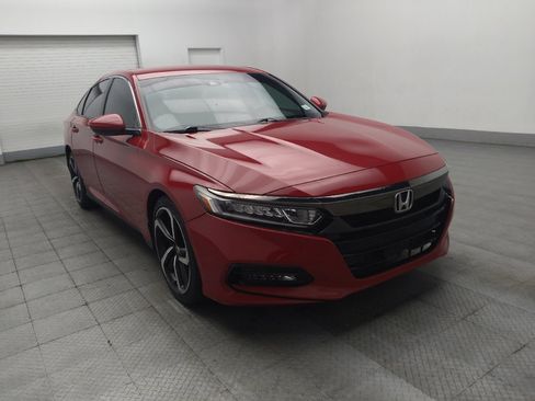 Used 2019 Honda Accord Sport image 13