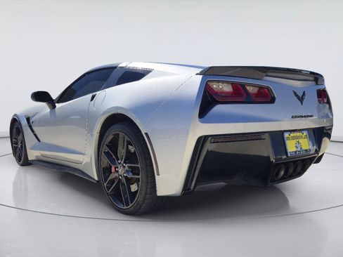 Used 2015 Chevrolet Corvette Stingray Coupe w/ 2LT Preferred Equipment Group RWD image 3