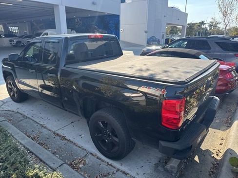 Used 2016 Chevrolet Silverado 1500 W/T w/ Black Out Edition image 6