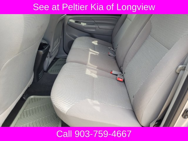 Used 2014 Toyota Tacoma PreRunner w/ SR5 Package RWD image 18