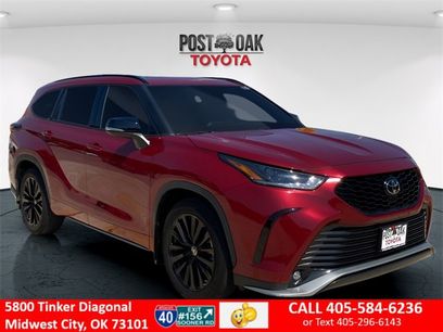 Used 2024 Toyota Highlander XSE