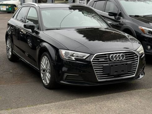 Used 2018 Audi A3 e-tron Premium w/ Sport Package image 5