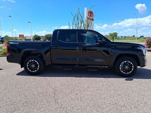 Used 2024 Toyota Tundra SR5 w/ TRD Off-Road Package AWD/4WD image 7