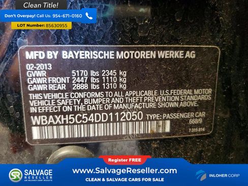 Used 2013 BMW 528i xDrive Sedan AWD/4WD image 16