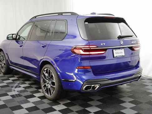 Certified 2025 BMW X7 M60i image 16
