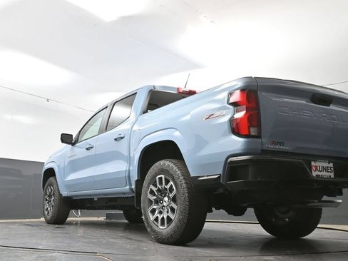 New 2026 Chevrolet Colorado Z71 w/ Technology Package AWD/4WD image 48