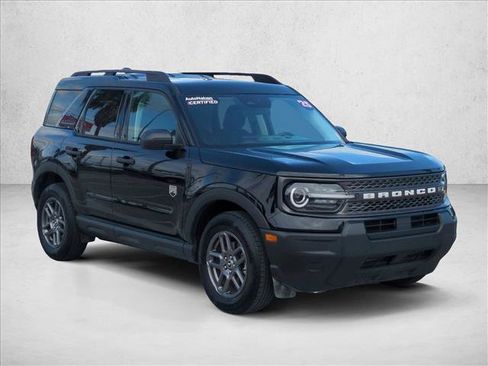 Used 2025 Ford Bronco Sport Big Bend image 3