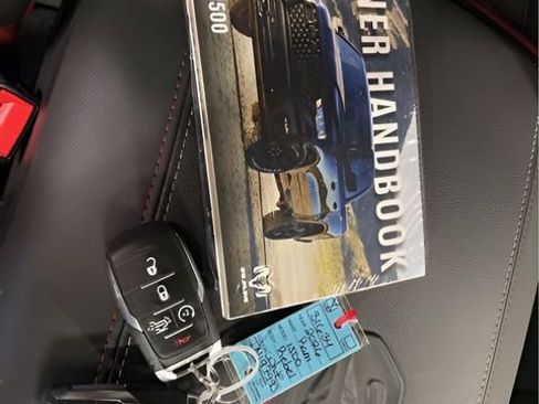 New 2026 RAM 1500 Rebel w/ Rebel Level 1 Equipment Group AWD/4WD image 18