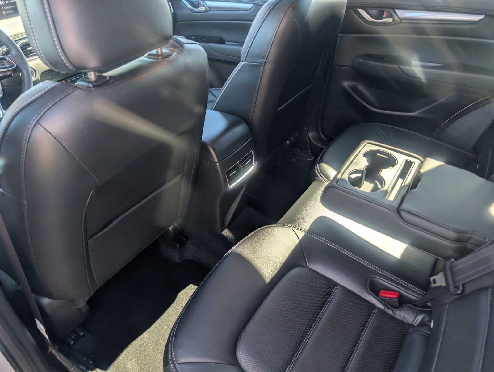 Certified 2024 MAZDA CX-5 AWD 2.5 S image 25