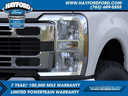 New 2026 Ford F350 XLT AWD/4WD image 20
