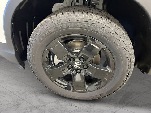 New 2026 Honda Ridgeline Black Edition image 10