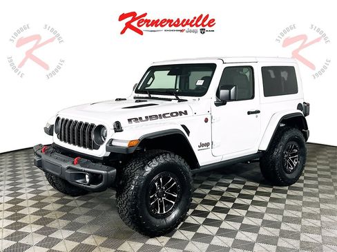 New 2026 Jeep Wrangler Rubicon image 3