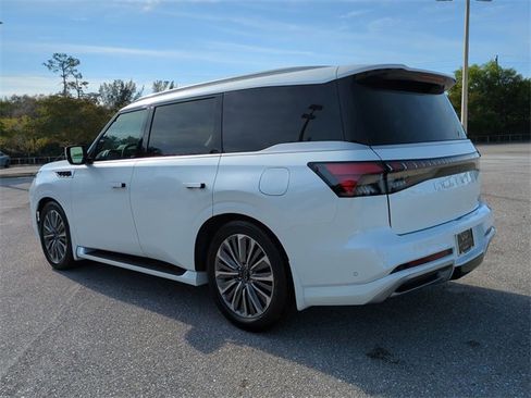 New 2026 INFINITI QX80 Luxe image 6