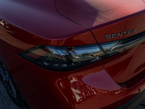 New 2026 Nissan Sentra SV image 7