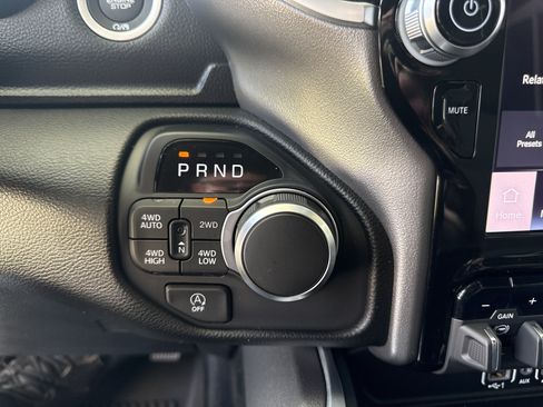 Used 2026 RAM 1500 Big Horn AWD/4WD image 25