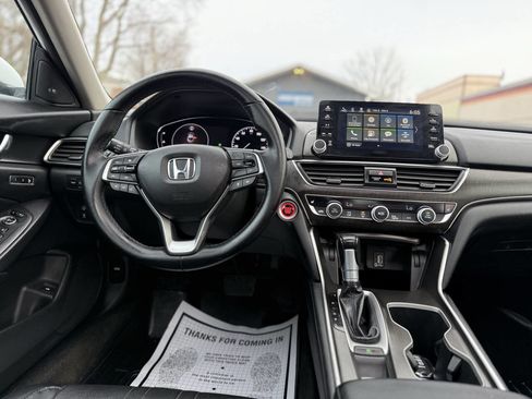 Used 2018 Honda Accord EX-L image 34