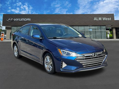 Used 2019 Hyundai Elantra SEL FWD image 3