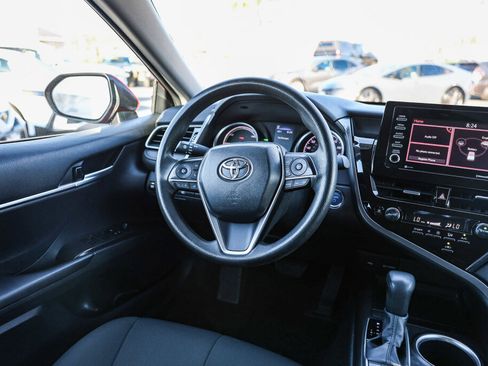 Certified 2024 Toyota Camry LE image 5