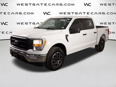 Used 2021 Ford F150 XL w/ Equipment Group 101A High