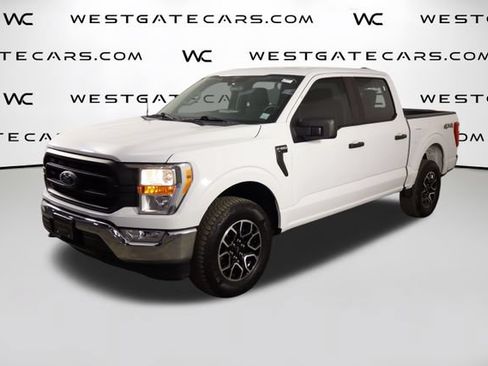Used 2021 Ford F150 XL w/ Equipment Group 101A High AWD/4WD image 1