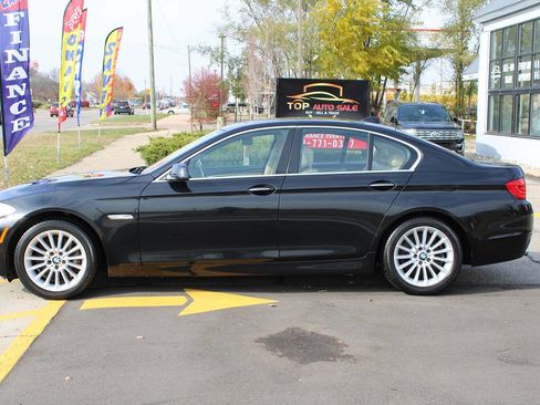 Used 2011 BMW 535i Sedan image 5
