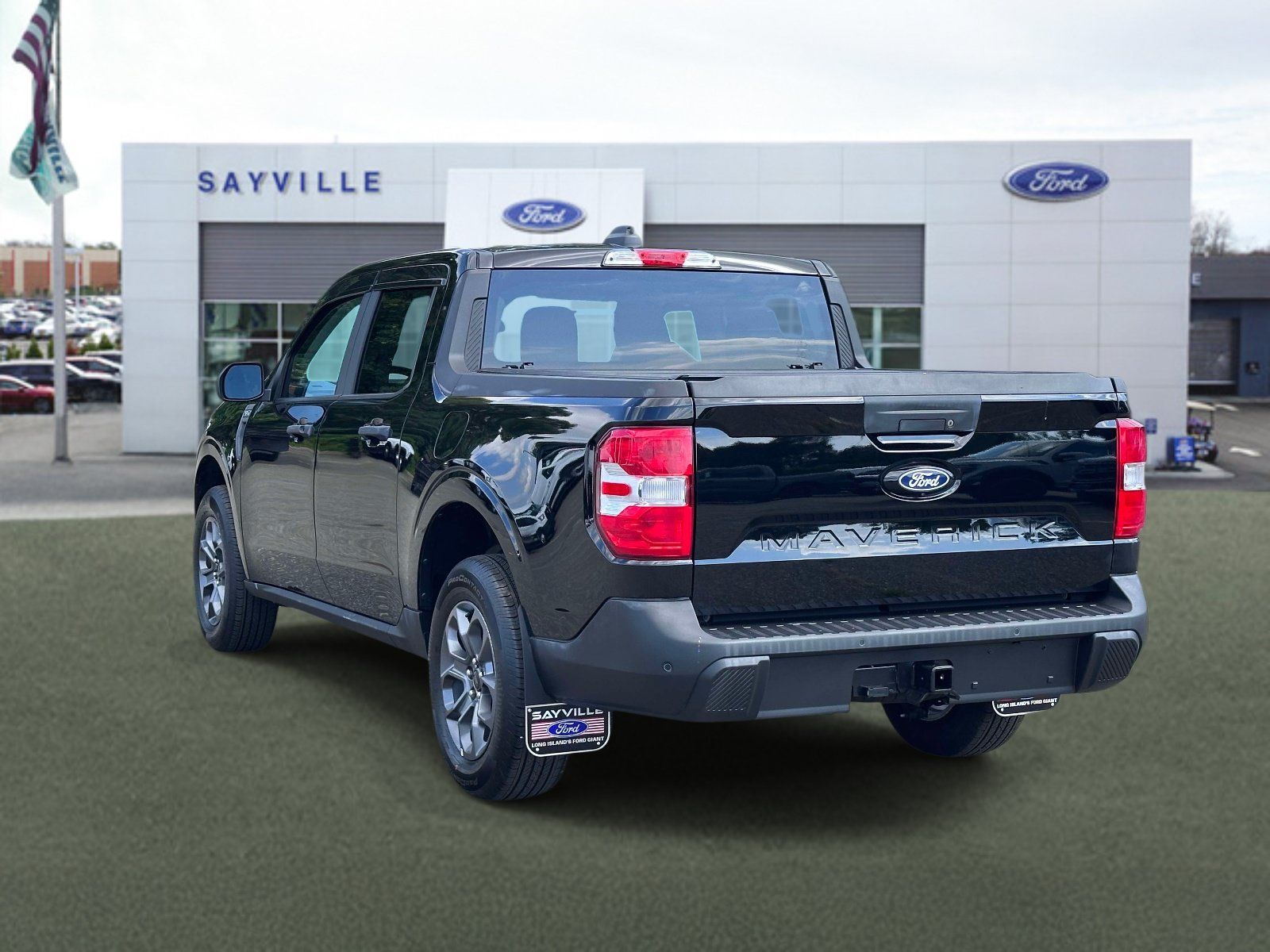 Used 2026 Ford Maverick XLT FWD image 4