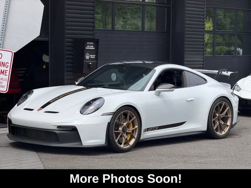 Used 2022 Porsche 911 GT3 RWD image 1
