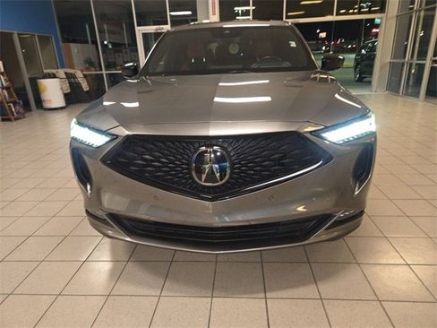 Used 2023 Acura MDX A-Spec image 3