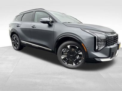 New 2026 Kia Sportage SX Prestige