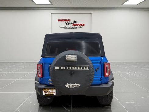 Used 2023 Ford Bronco Wildtrak AWD/4WD image 6