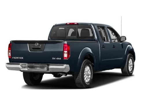 Used 2016 Nissan Frontier SV RWD image 2
