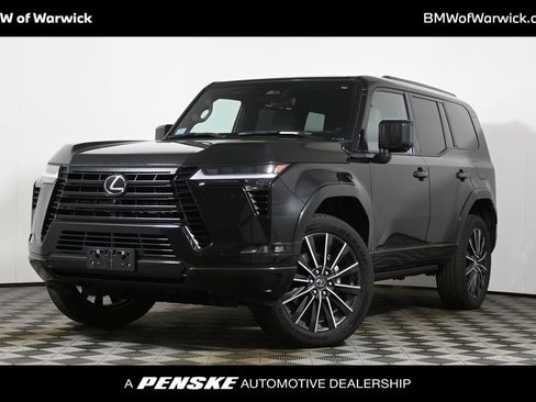 Used 2025 Lexus GX 550 w/ Accessory Package (2T) image 1