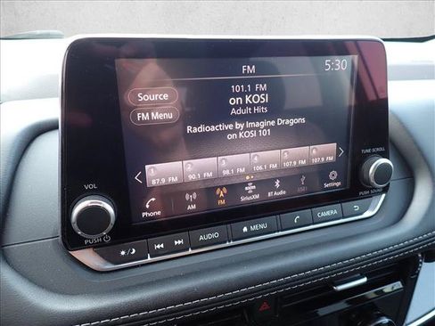 Used 2021 Nissan Rogue SV AWD/4WD image 15