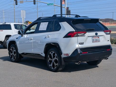 Used 2024 Toyota RAV4 XSE w/ Premium Package AWD/4WD image 12