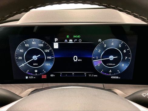 Used 2025 Kia Telluride SX X-Line AWD/4WD image 27