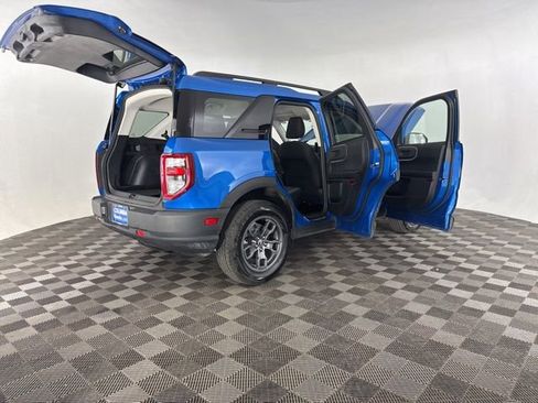 Used 2022 Ford Bronco Sport Big Bend image 18